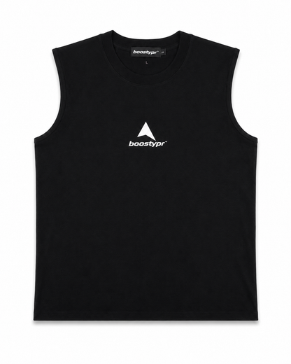 BoostyPR Sleeveless Training Tee