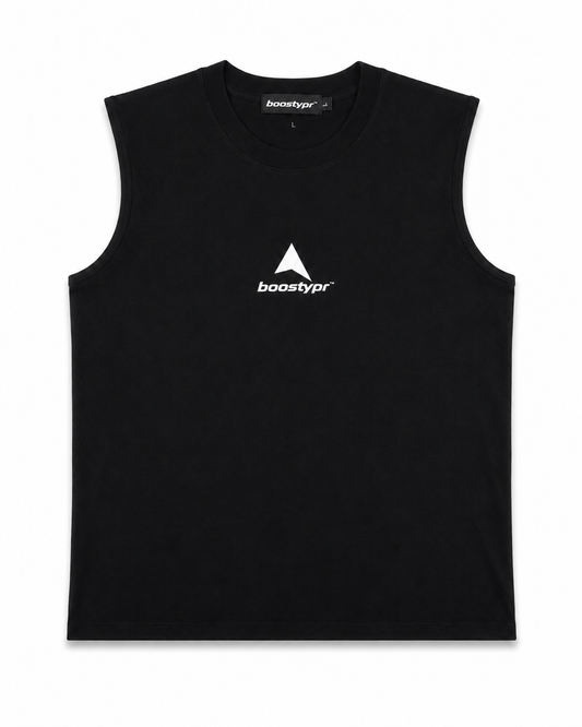 BoostyPR Sleeveless Training Tee