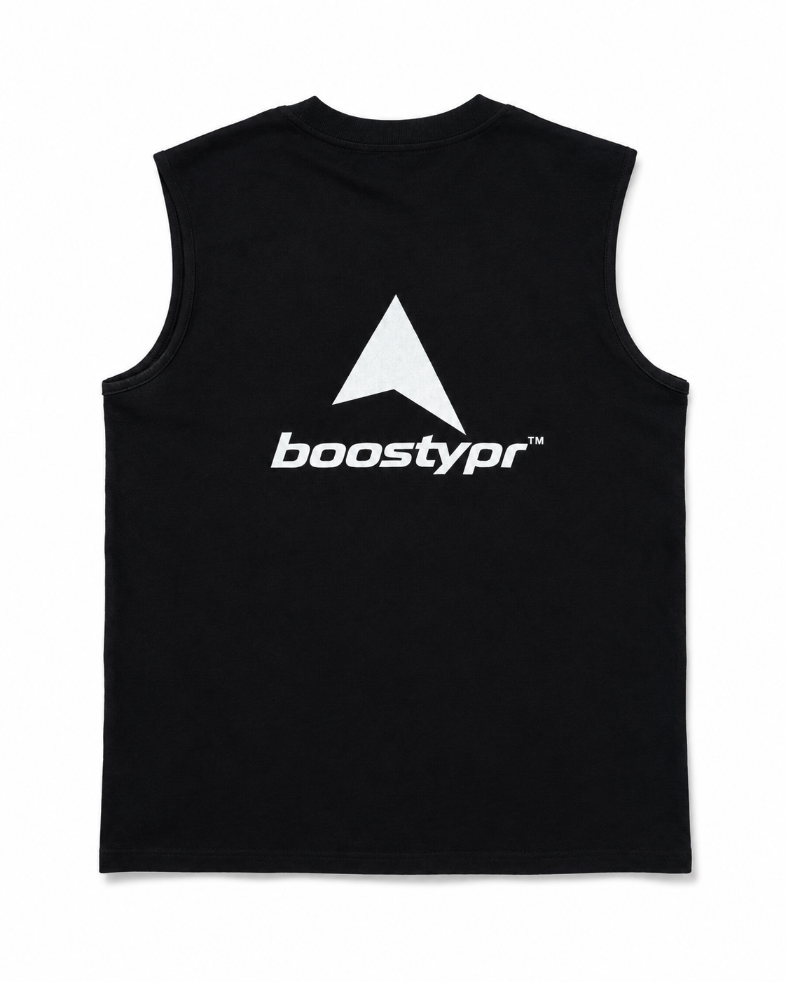 BoostyPR Sleeveless Training Tee