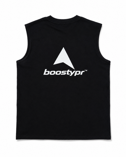 BoostyPR Sleeveless Training Tee